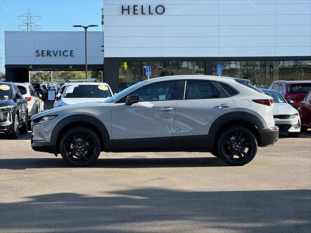 2026 Mazda CX-30 2.5 S Select Sport