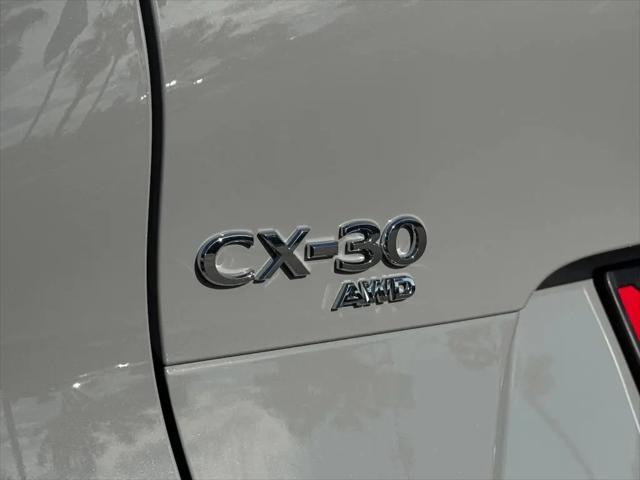 2026 Mazda CX-30 2.5 S Select Sport