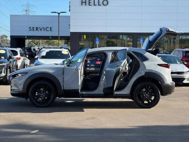 2026 Mazda CX-30 2.5 S Select Sport