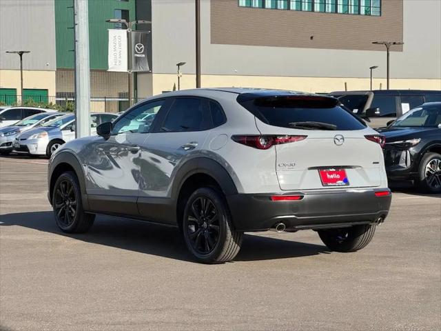 2026 Mazda CX-30 2.5 S Select Sport