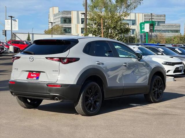 2026 Mazda CX-30 2.5 S Select Sport