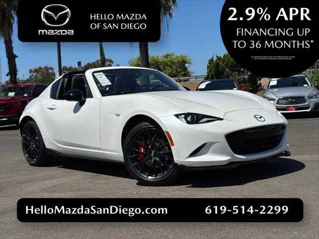 2026 Mazda MX-5 Club for sale in San Diego, CA