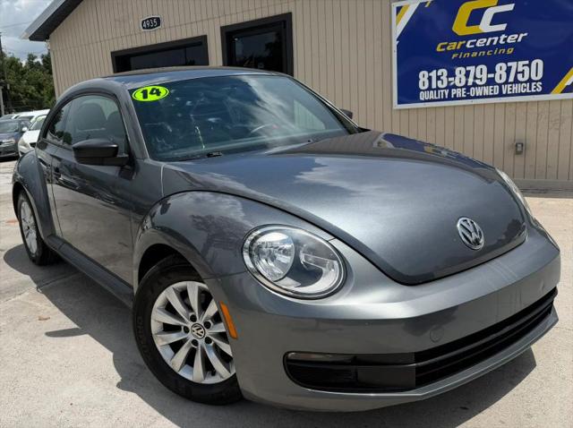 2014 Volkswagen Beetle 2.5L Entry for sale in Tampa, FL