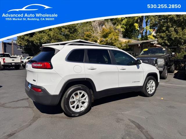 2018 Jeep Cherokee Latitude 4x4