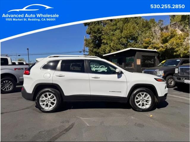2018 Jeep Cherokee Latitude 4x4