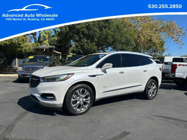 2018 Buick Enclave Avenir