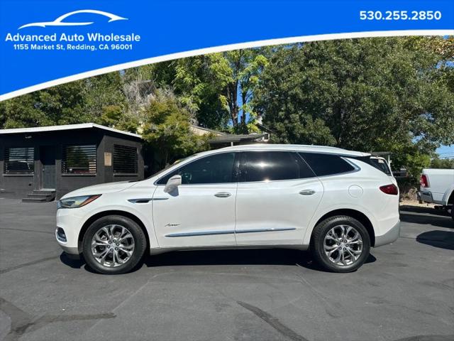 2018 Buick Enclave Avenir