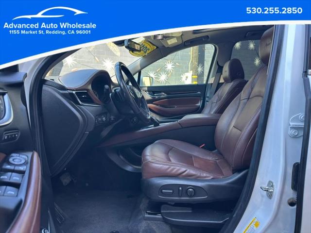 2018 Buick Enclave Avenir
