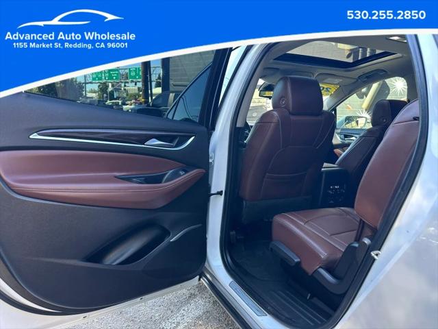 2018 Buick Enclave Avenir