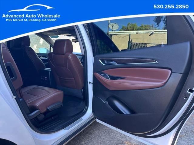 2018 Buick Enclave Avenir