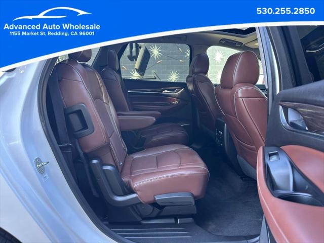 2018 Buick Enclave Avenir