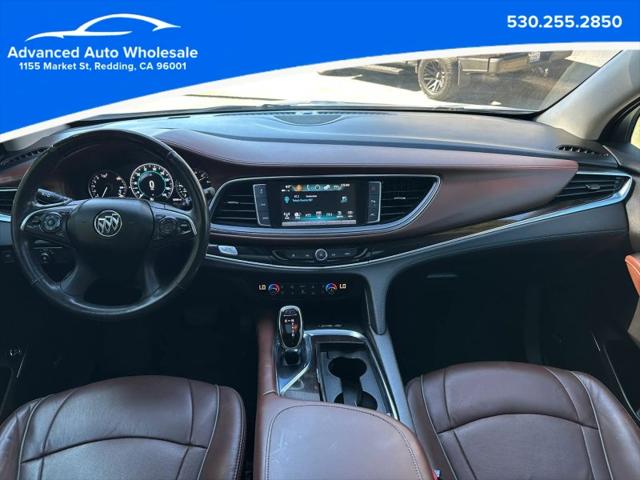 2018 Buick Enclave Avenir