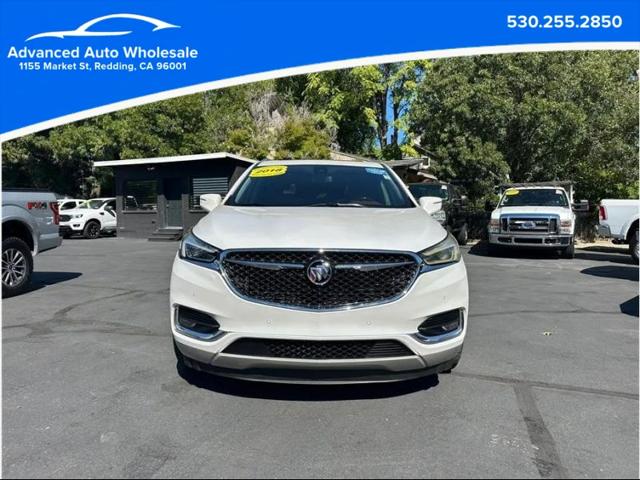 2018 Buick Enclave Avenir