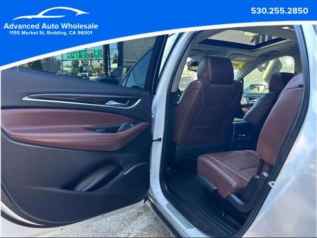 2018 Buick Enclave Avenir