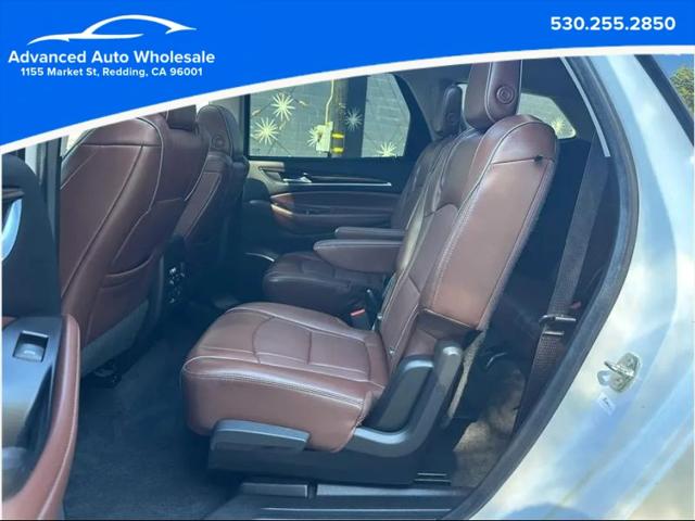 2018 Buick Enclave Avenir