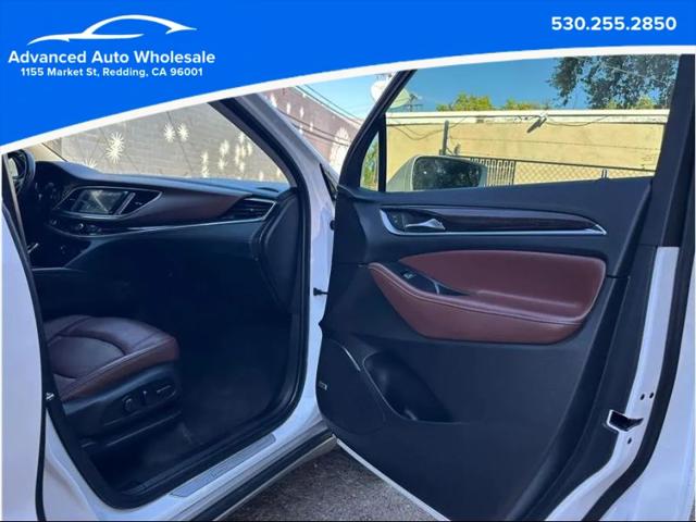 2018 Buick Enclave Avenir