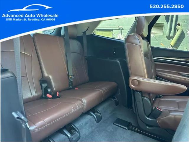 2018 Buick Enclave Avenir