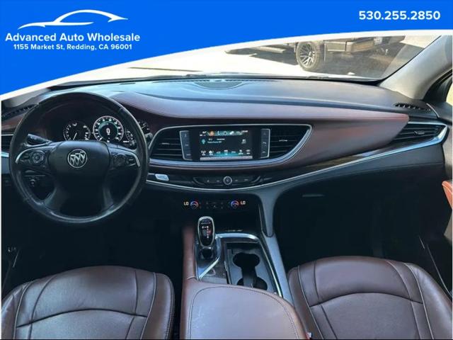 2018 Buick Enclave Avenir