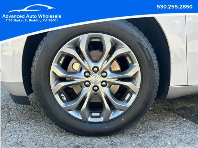 2018 Buick Enclave Avenir