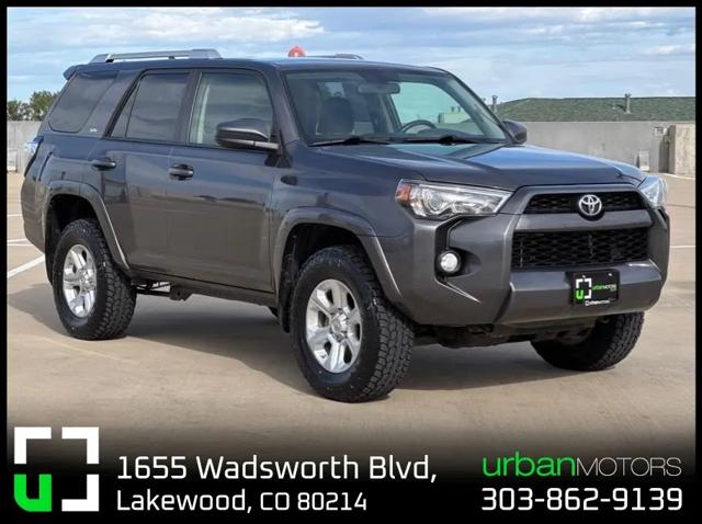 2015 Toyota 4Runner SR5 for sale in Lakewood, CO