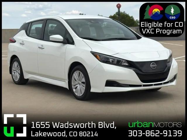 2025 Nissan LEAF S for sale in Lakewood, CO