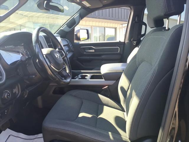 2022 Ram 1500 Big Horn