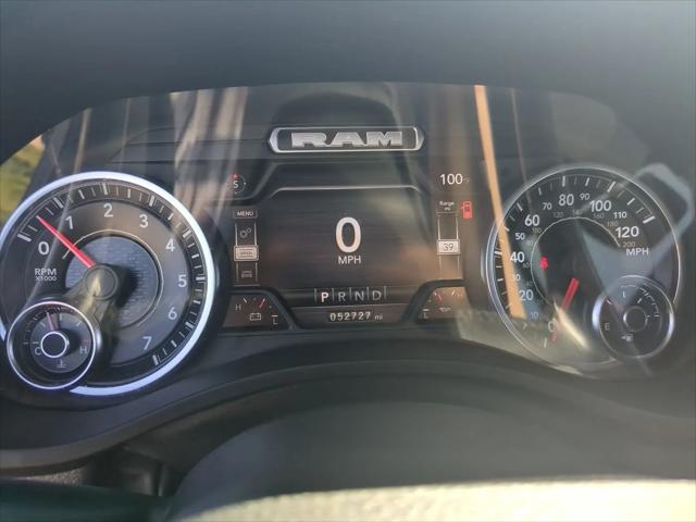 2022 Ram 1500 Big Horn