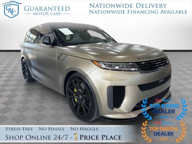 2024 Land Rover Range Rover Sport SV Edition One Carbon Bronze for sale in Palos Hills, IN