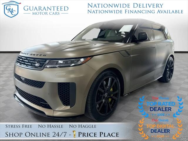 2024 Land Rover Range Rover Sport SV Edition One Carbon Bronze for sale in Palos Hills, IN