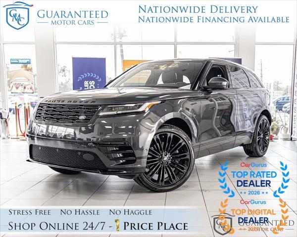 2026 Land Rover Range Rover Velar P400 Dynamic SE for sale in Palos Hills, IN