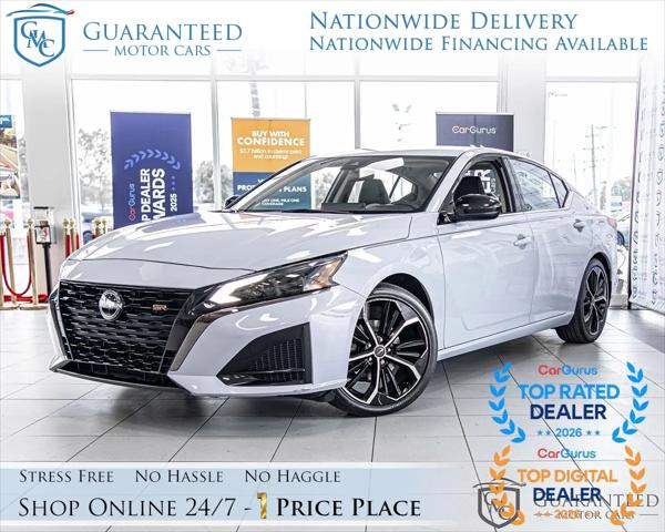 2024 Nissan Altima SR FWD for sale in Palos Hills, IN
