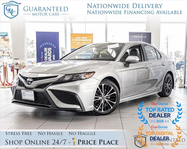 2022 Toyota Camry SE for sale in Palos Hills, IN