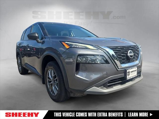 2023 Nissan Rogue S Intelligent AWD for sale in Fredericksburg, VA