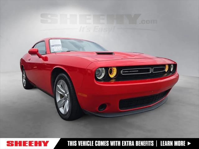 2023 Dodge Challenger SXT for sale in Fredericksburg, VA