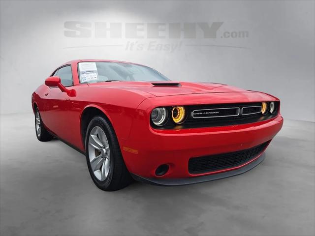 2023 Dodge Challenger SXT