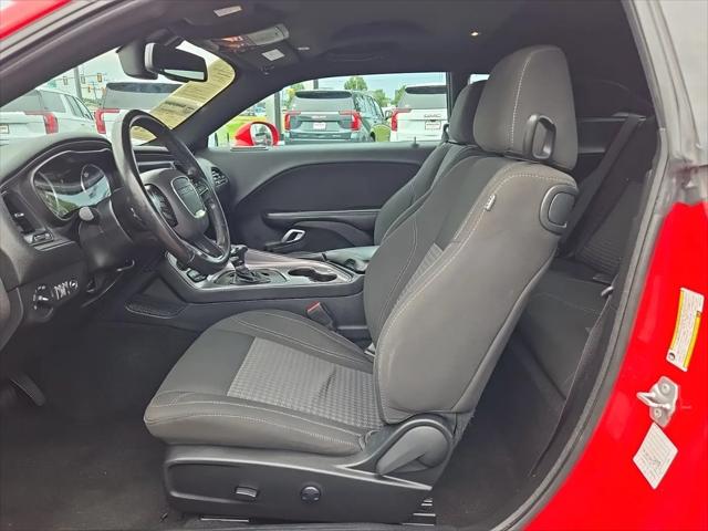 2023 Dodge Challenger SXT