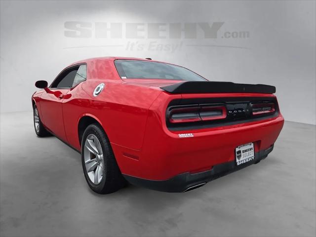 2023 Dodge Challenger SXT