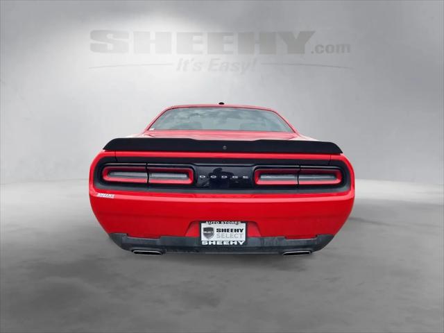 2023 Dodge Challenger SXT