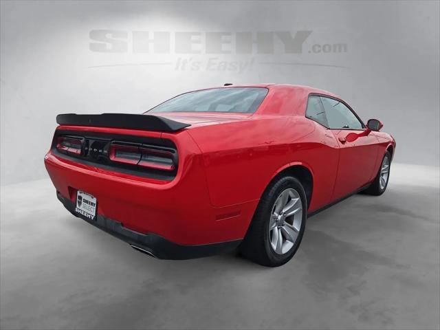 2023 Dodge Challenger SXT