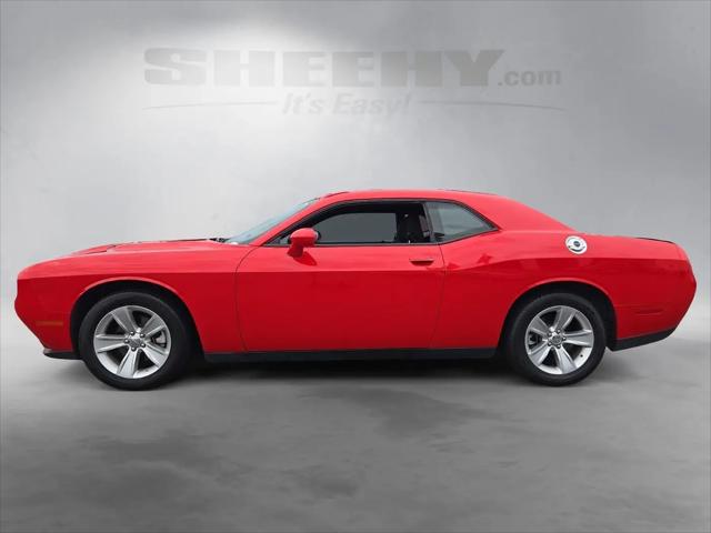 2023 Dodge Challenger SXT