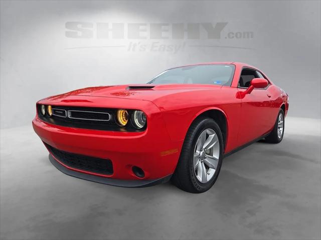 2023 Dodge Challenger SXT