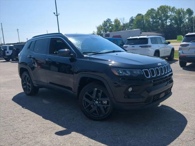 2026 Jeep Compass 85th Anniversary 4x4