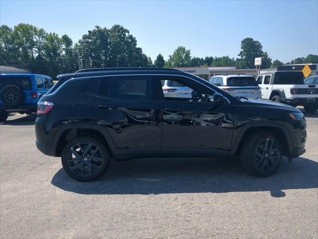 2026 Jeep Compass 85th Anniversary 4x4