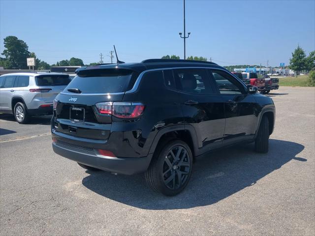 2026 Jeep Compass 85th Anniversary 4x4