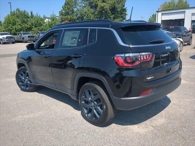 2026 Jeep Compass 85th Anniversary 4x4