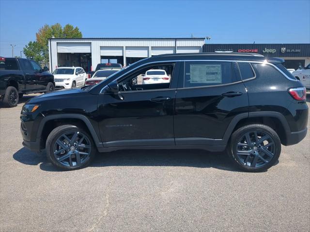 2026 Jeep Compass 85th Anniversary 4x4