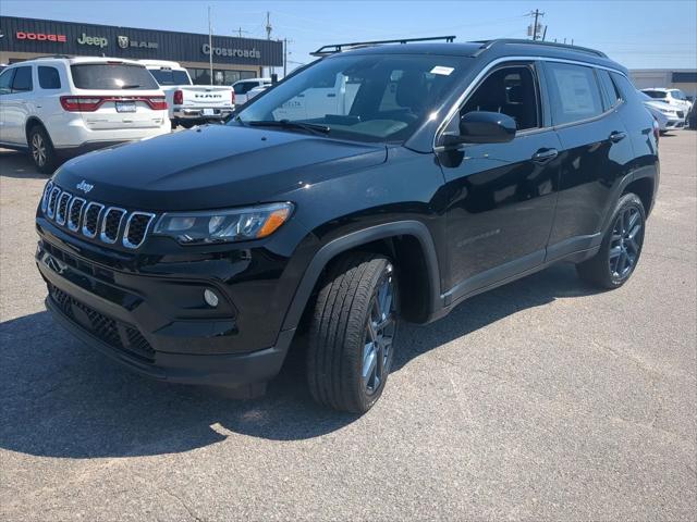 2026 Jeep Compass 85th Anniversary 4x4