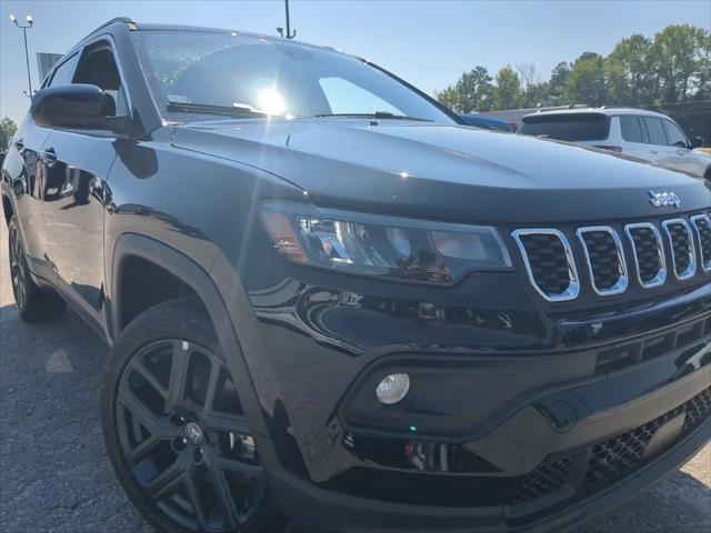 2026 Jeep Compass 85th Anniversary 4x4