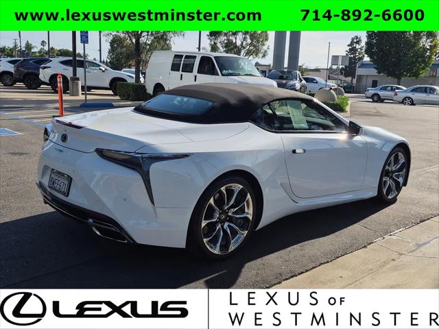 2021 Lexus LC 500 LC 500