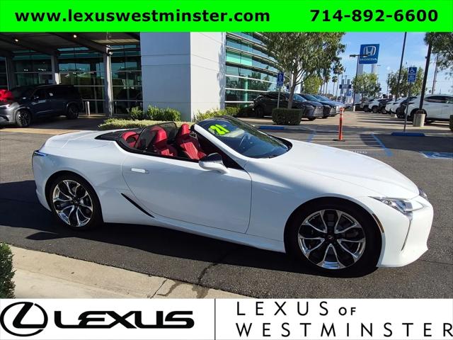 2021 Lexus LC 500 LC 500